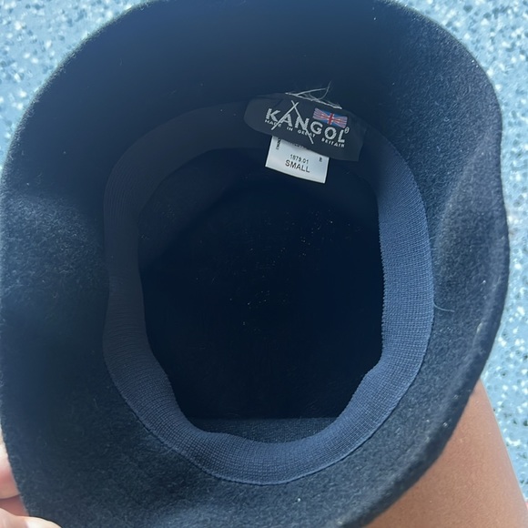 Kangol vintage wool bucket hat - Picture 2 of 5
